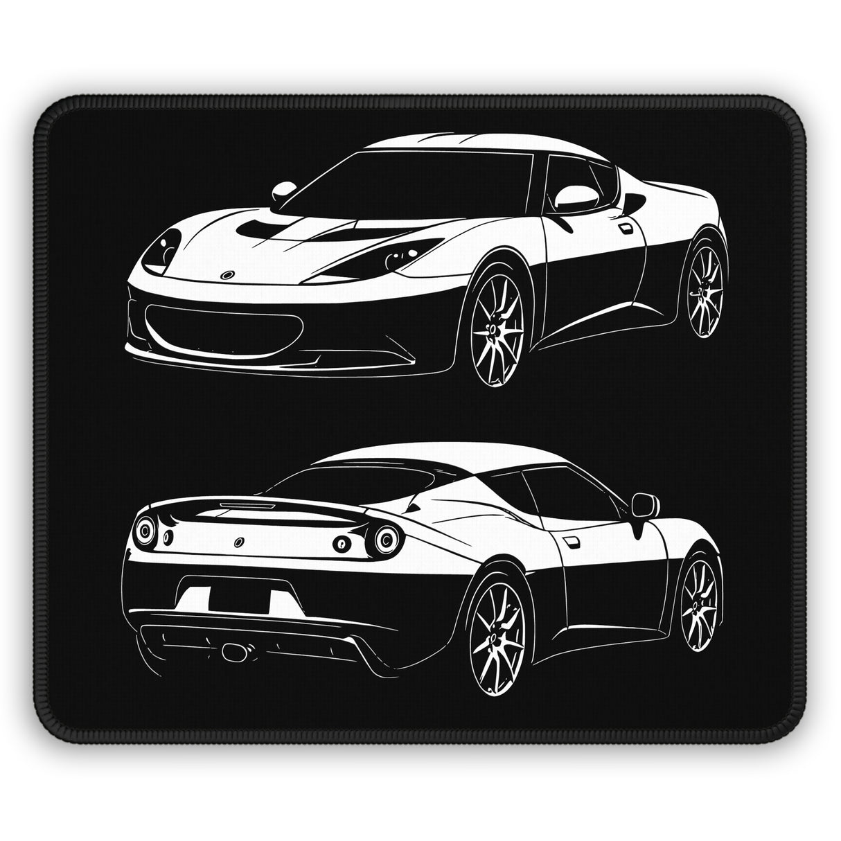 2009–2021 Lotus Evora Mouse Pad