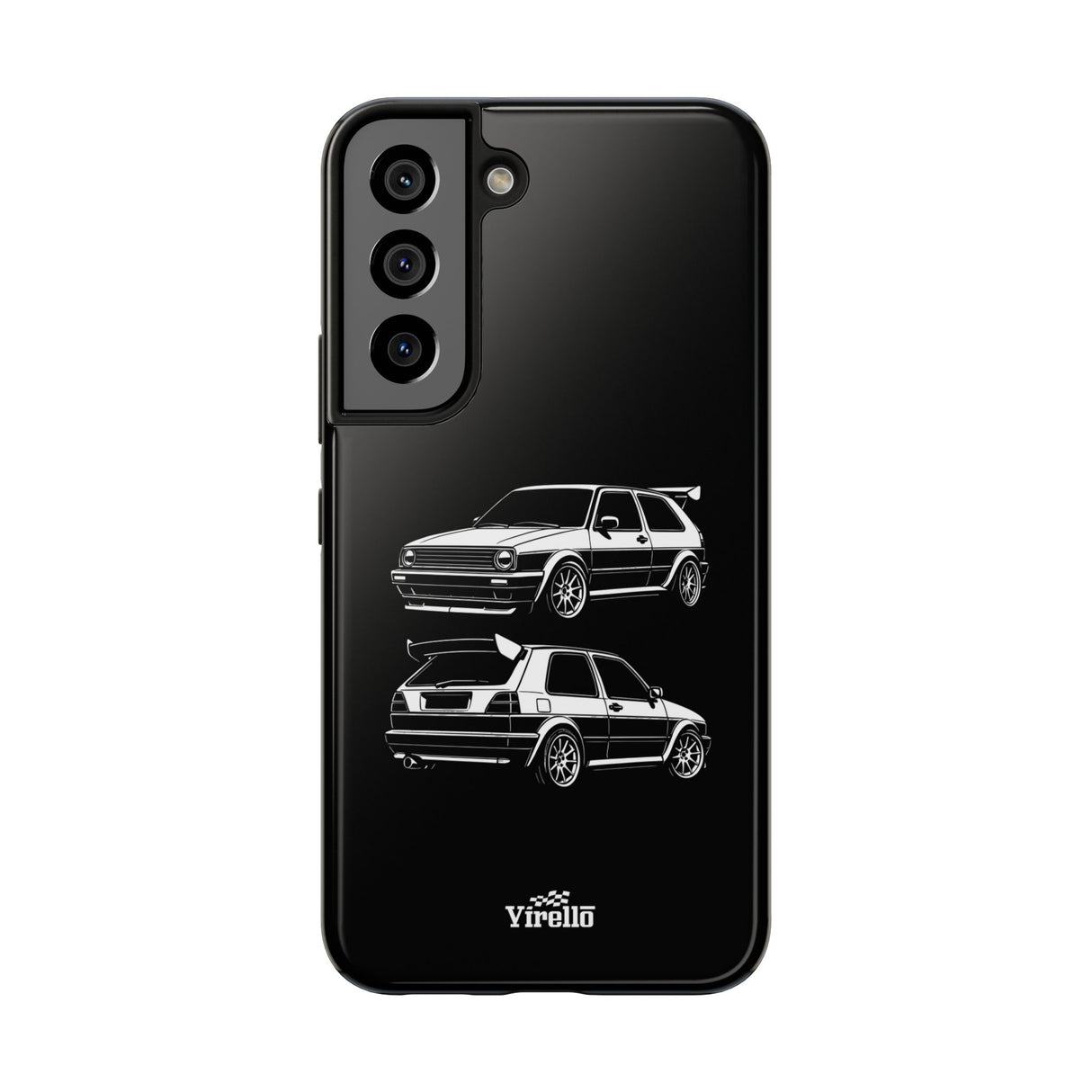 1984-1990 Volkswagen Golf GTI Mk2 Phone Case