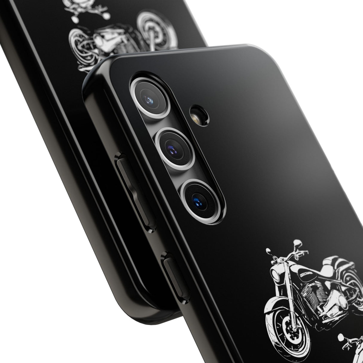 Harley Fat Boy Phone Case