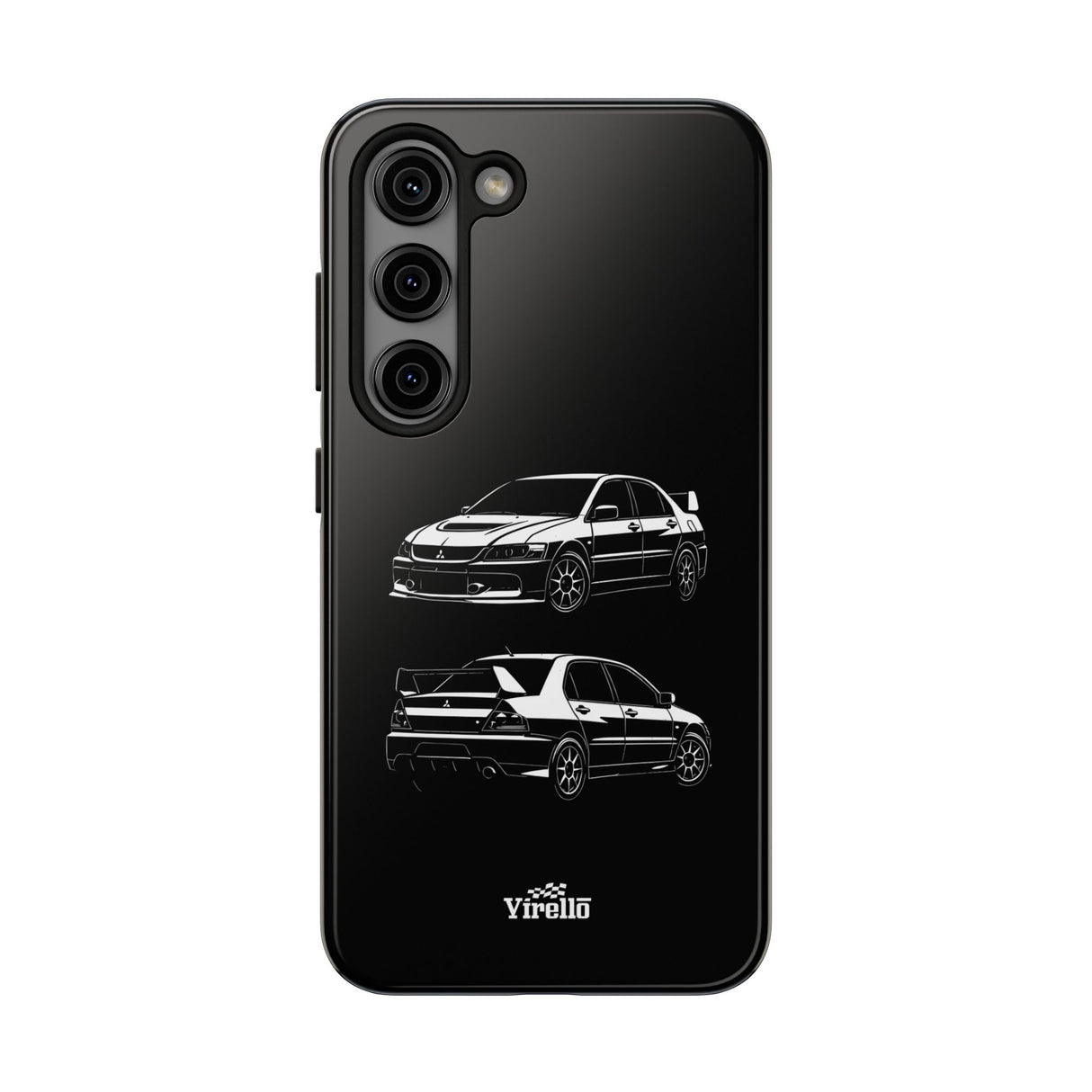 2003–2004 Mitsubishi Evolution VIII Phone Case