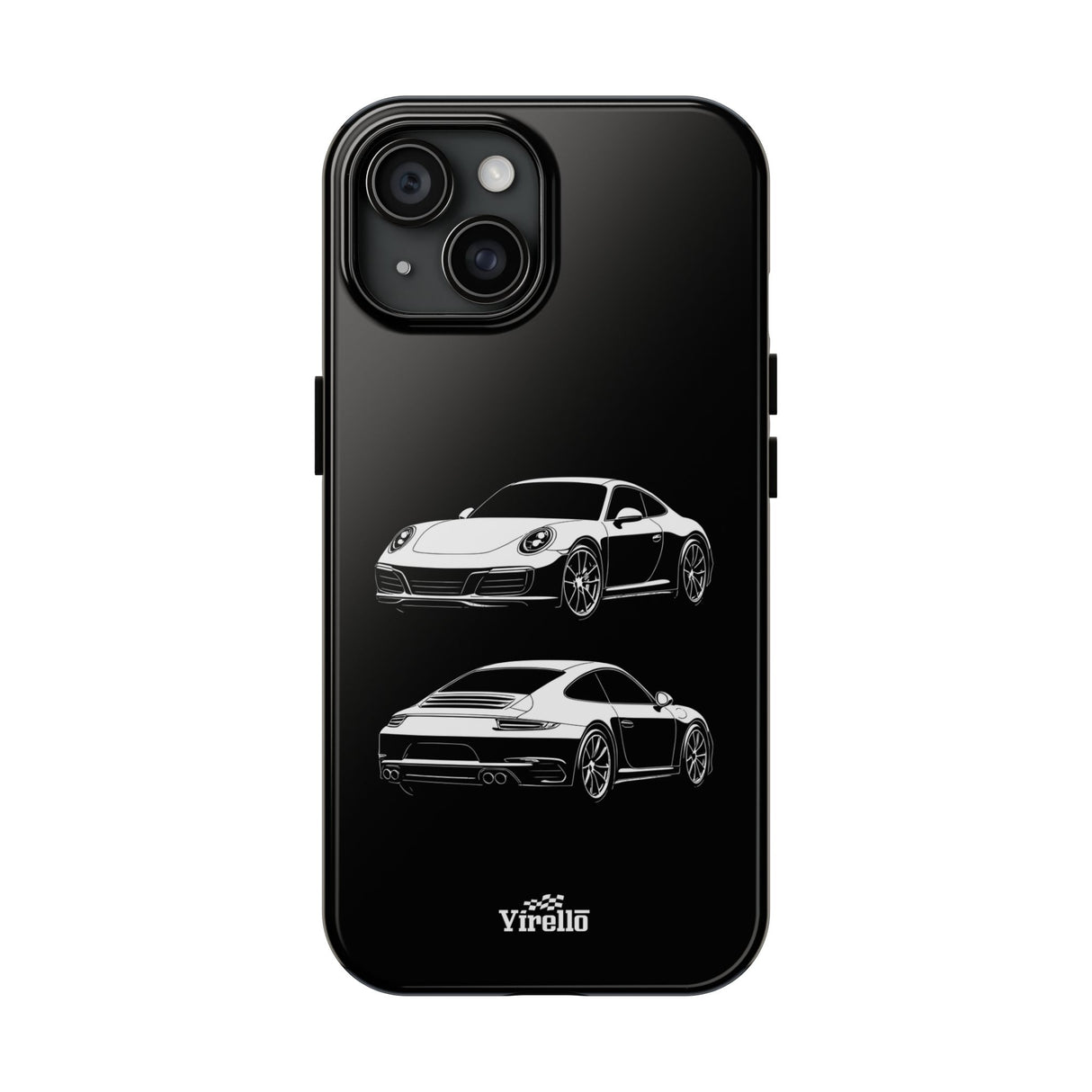 2013-2019 Porsche 911 Turbo S (991) Phone Case