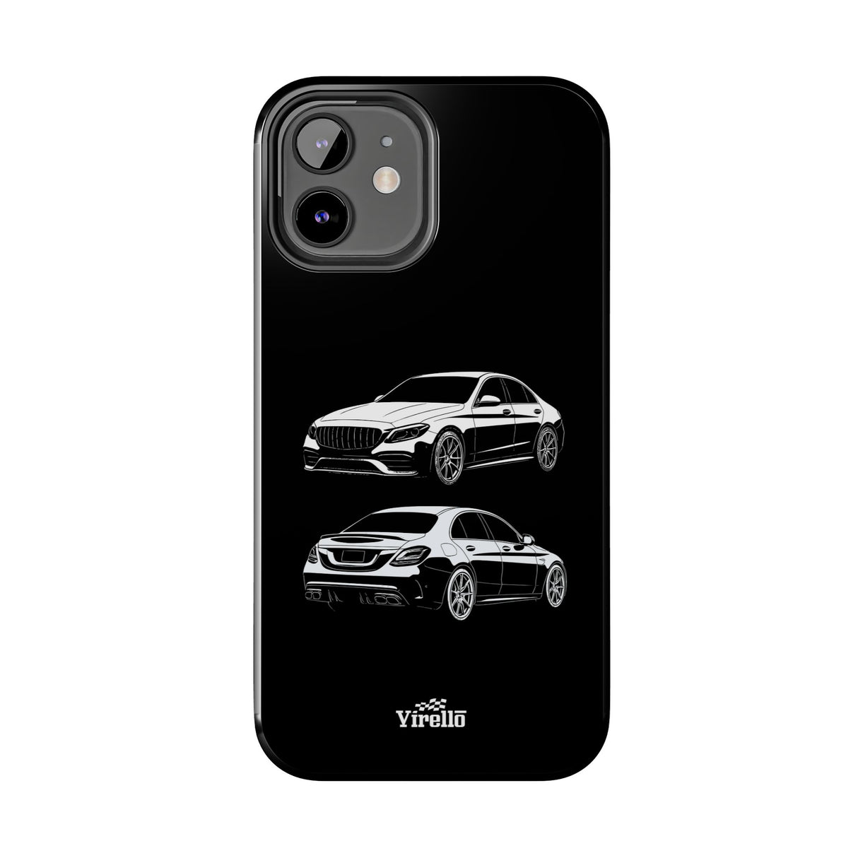 2015–2021 Mercedes-Benz C63 AMG (W205) Phone Case