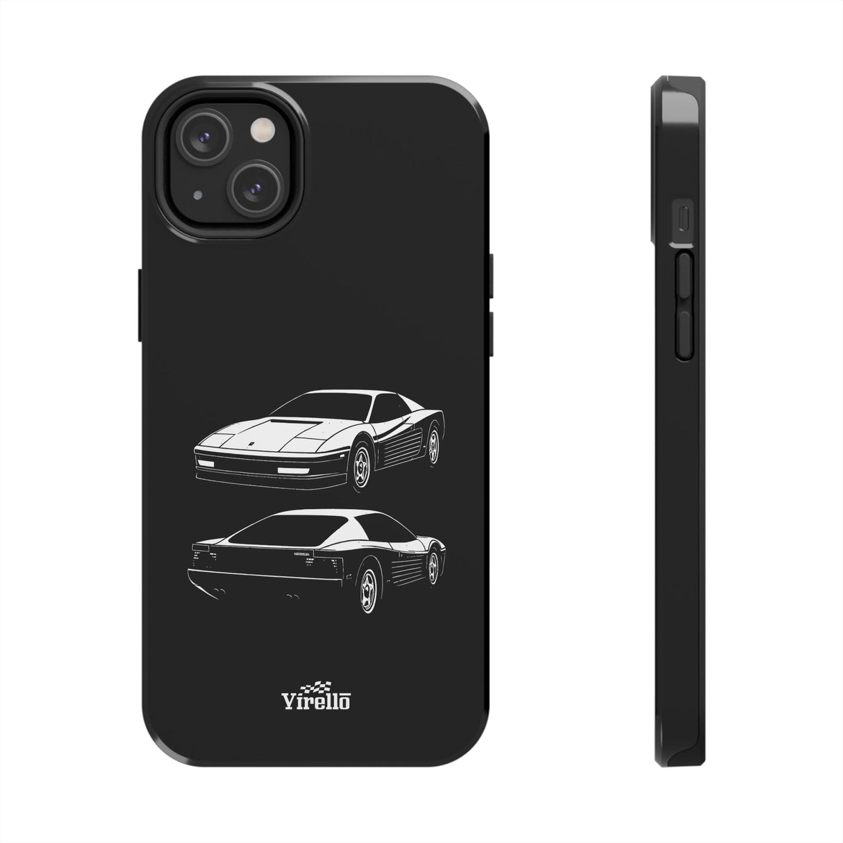 1984–1991 Ferrari Testarossa Phone Case