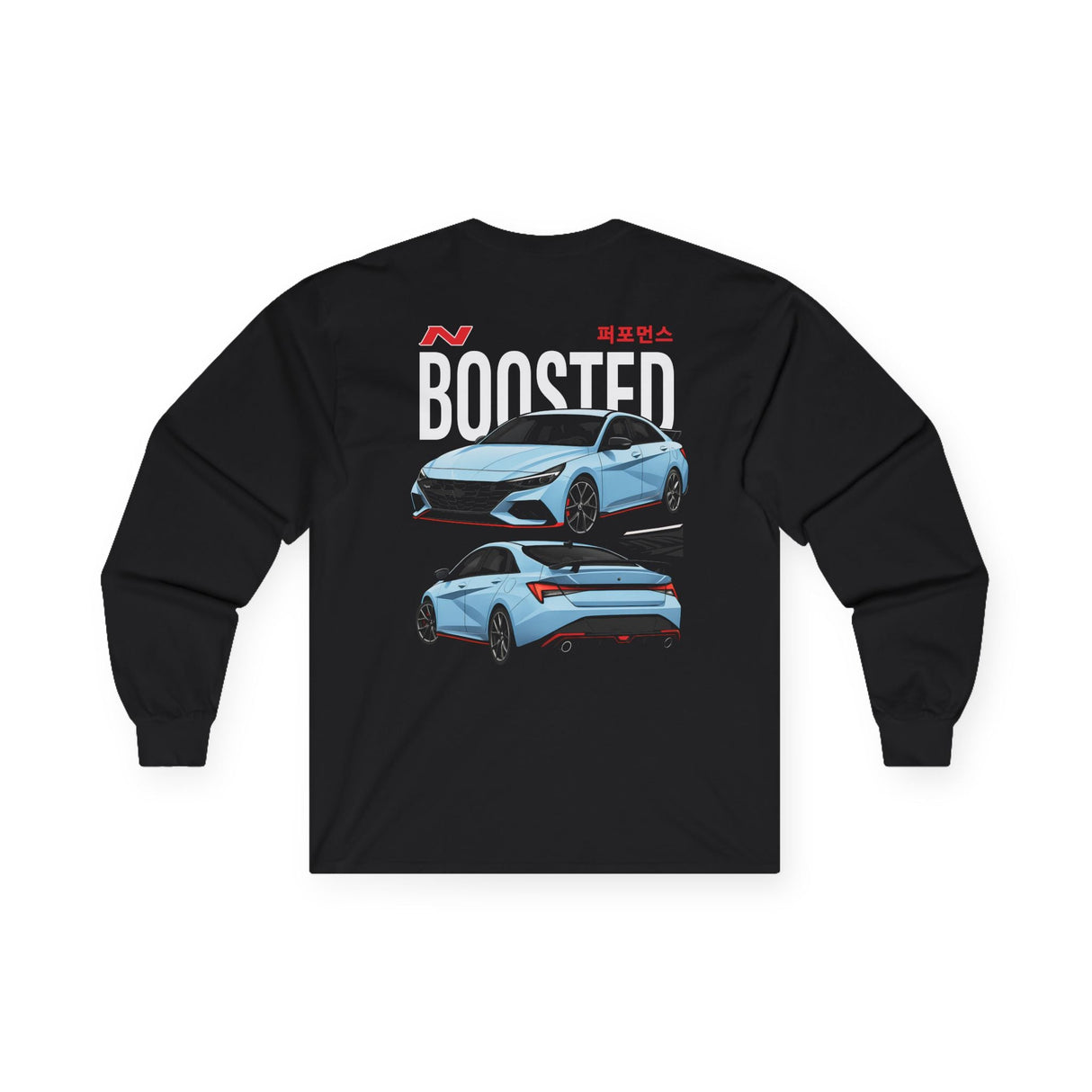 2022+ Hyundai Elantra N Long Sleeve Shirt