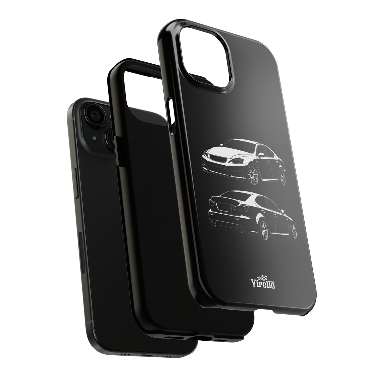 2006-2013 Lexus IS F Phone Case