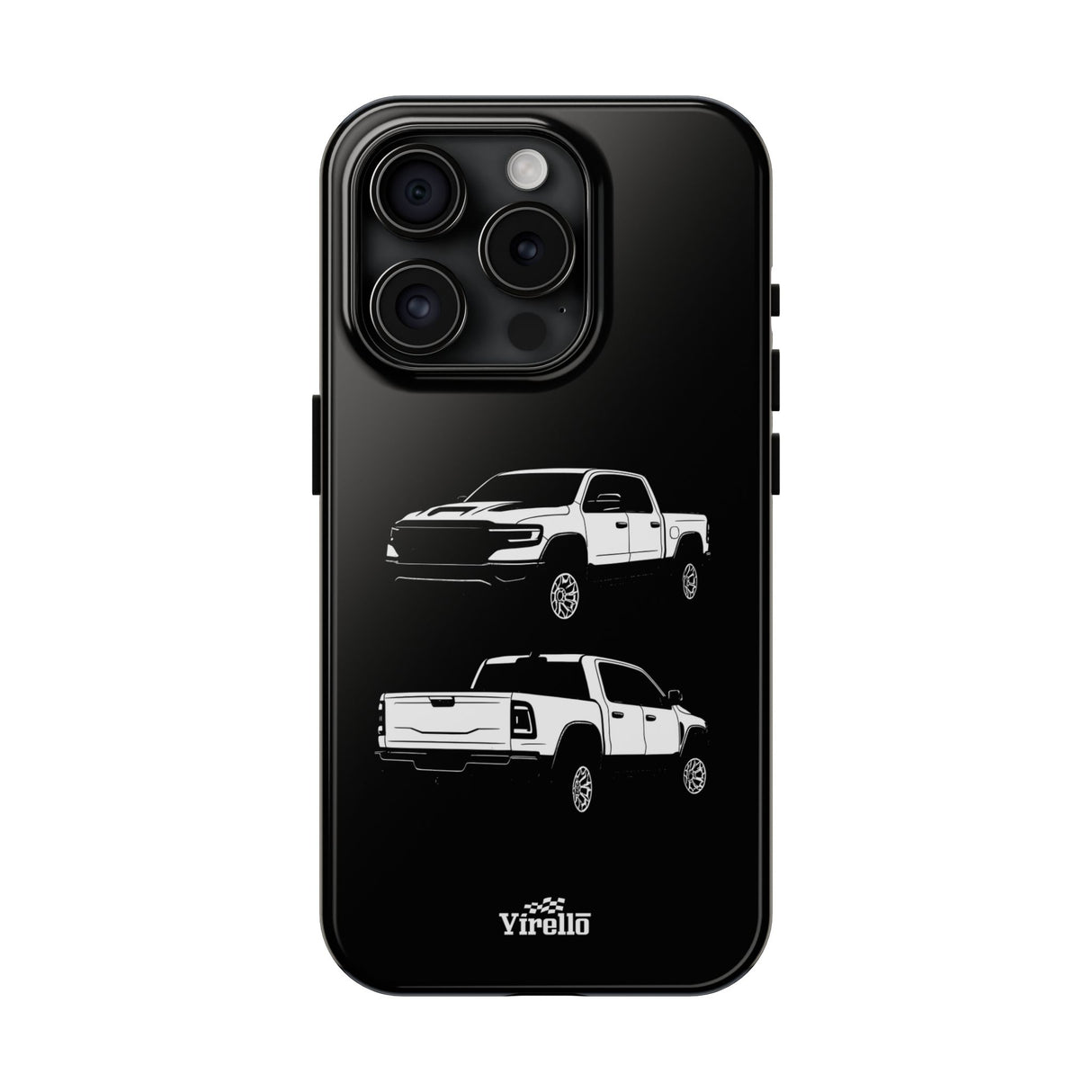 2021+ RAM 1500 TRX Phone Case