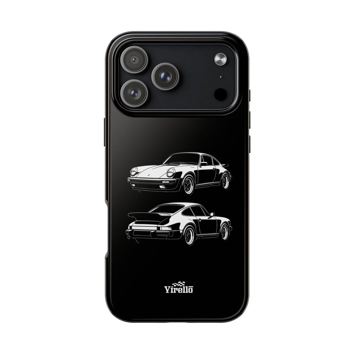 1974-1989 Porsche 911 Turbo (930) Phone Case