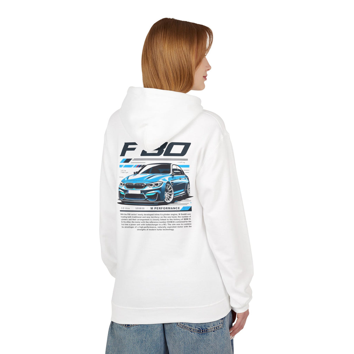 BMW M3 (F80) Hoodie
