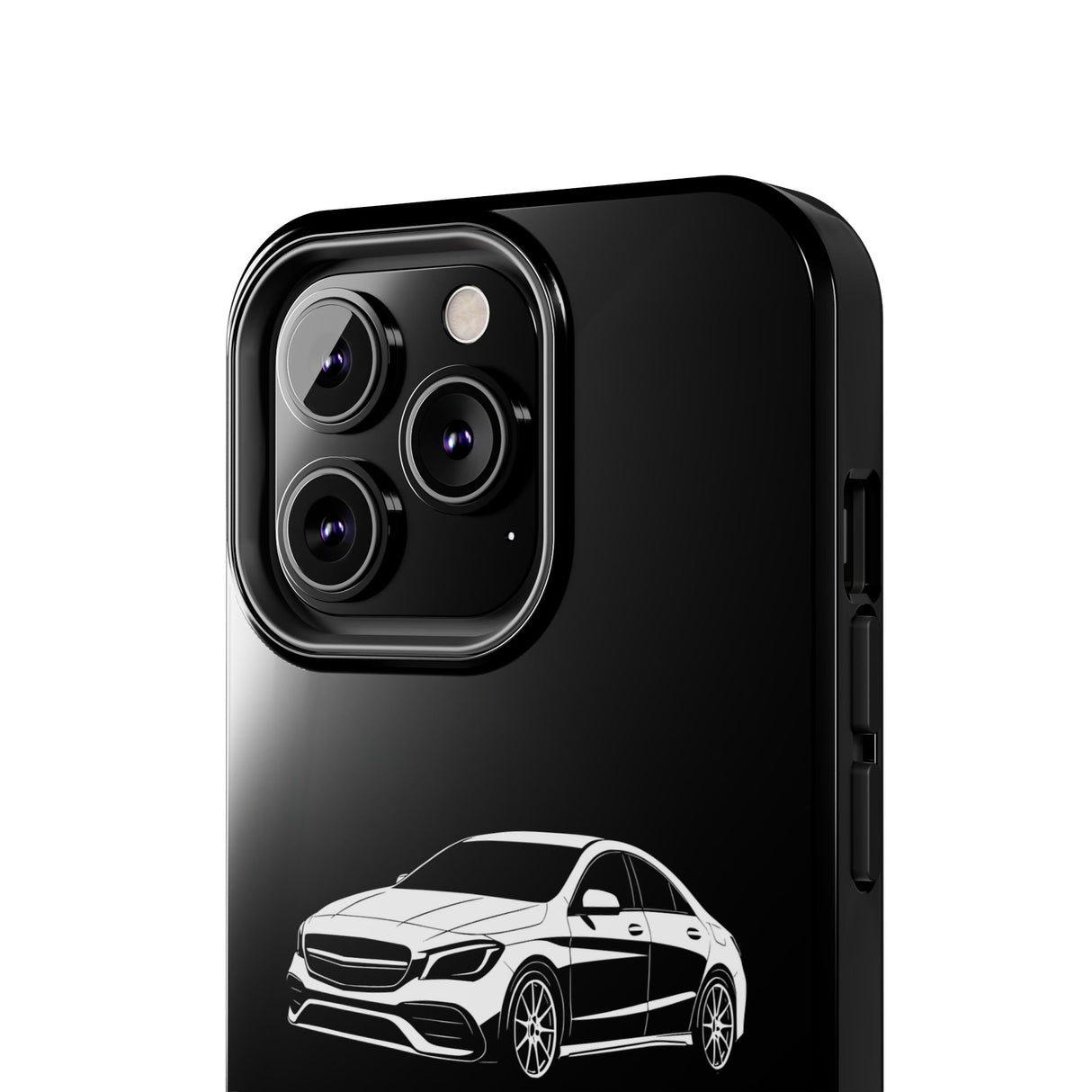 2014–2019 Mercedes-Benz CLA45 AMG (C117) Phone Case