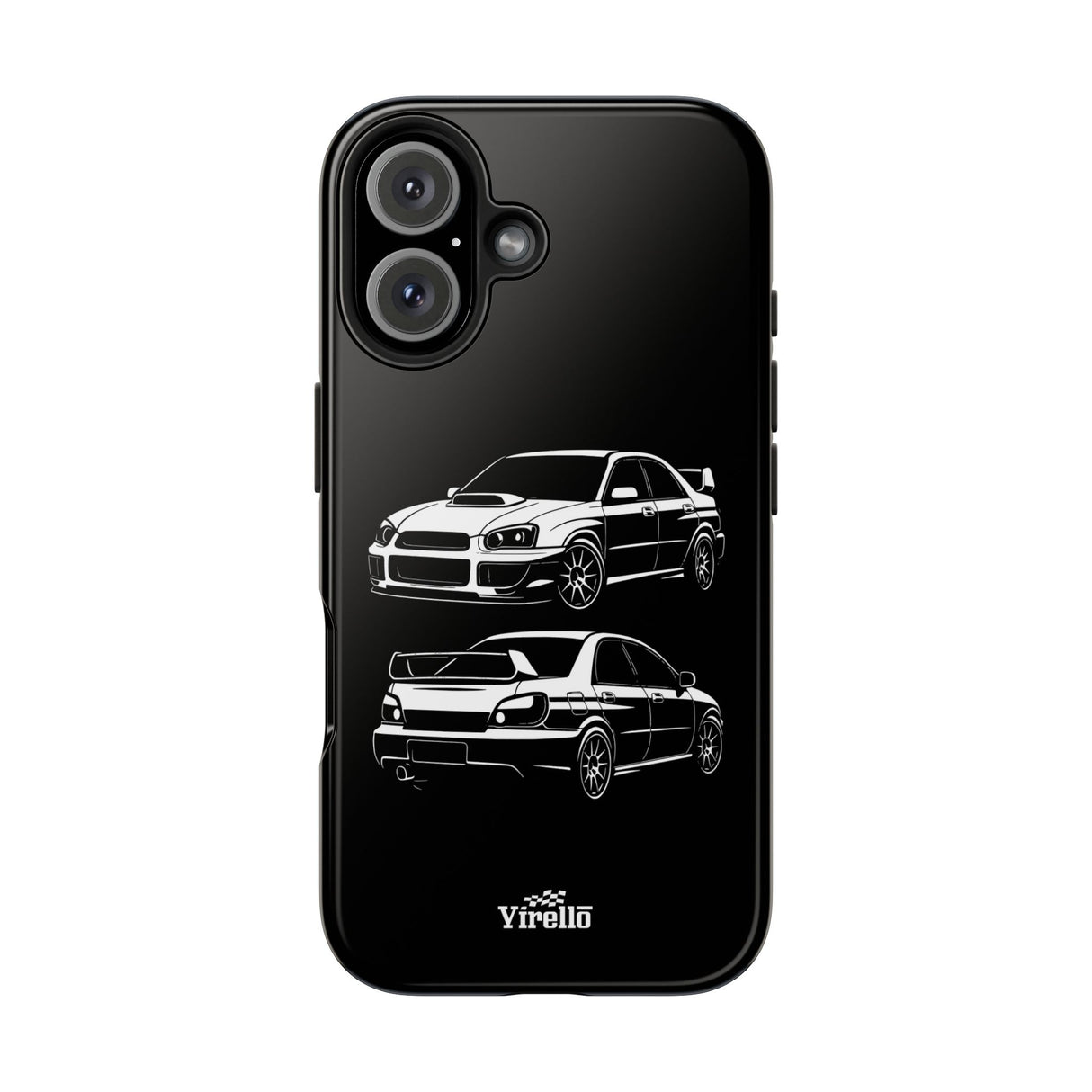 2004-2005 Subaru WRX STI "Blobeye" Phone Case