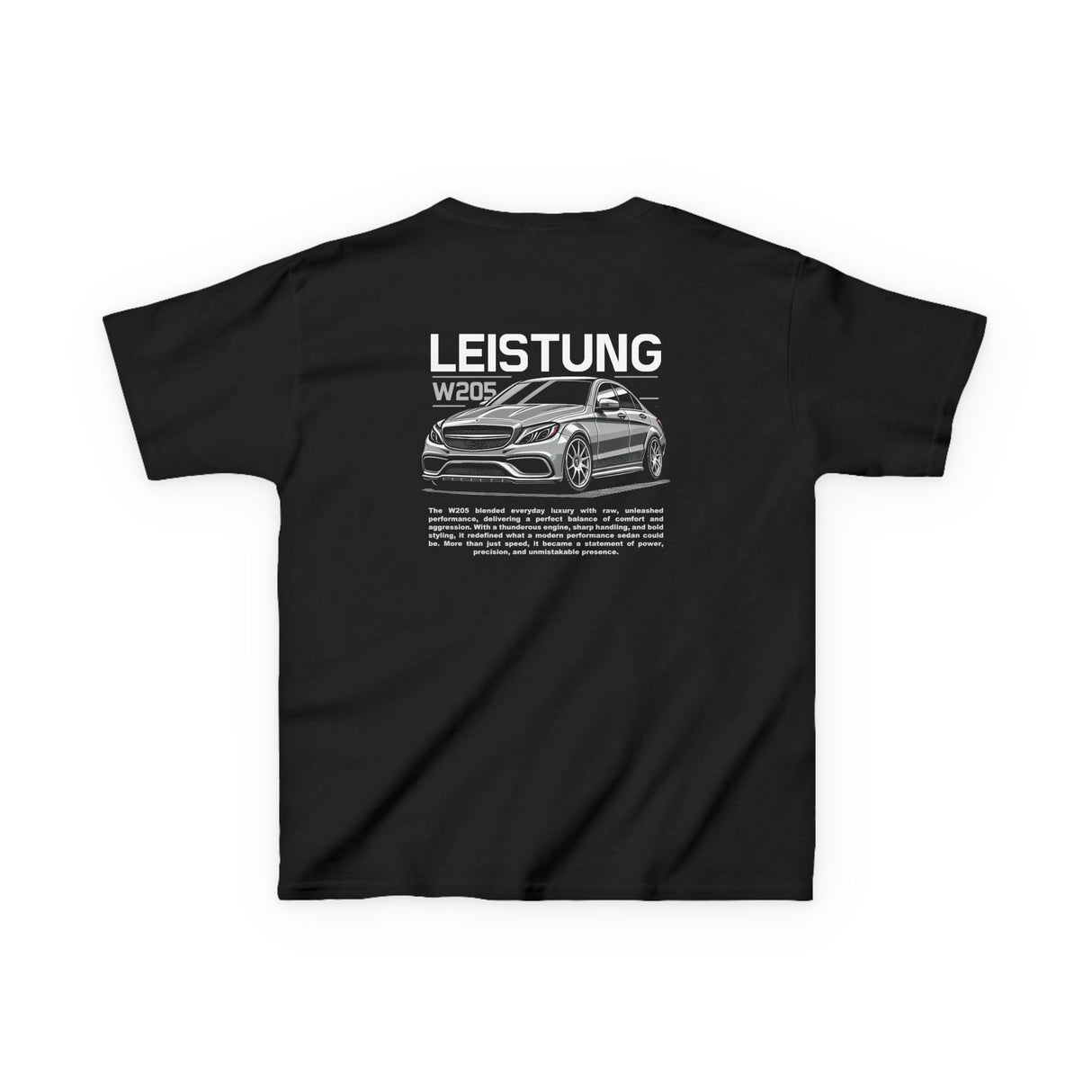 2015–2021 Mercedes-Benz C63 AMG (W205) Kids T-Shirt