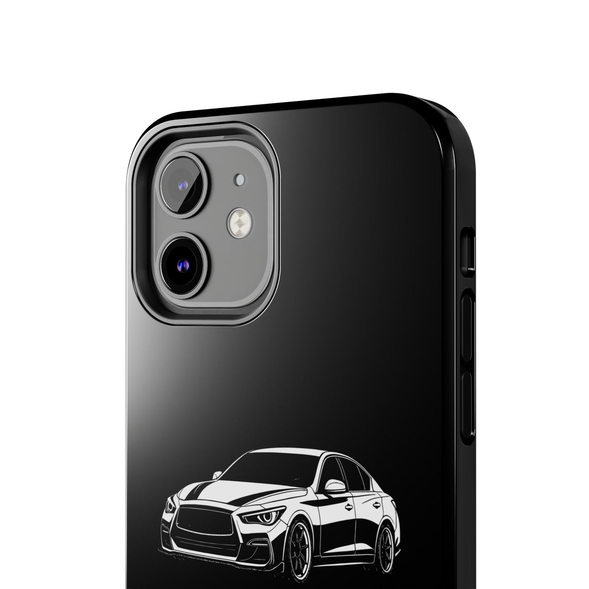 2014+ Infiniti Q50 Phone Case