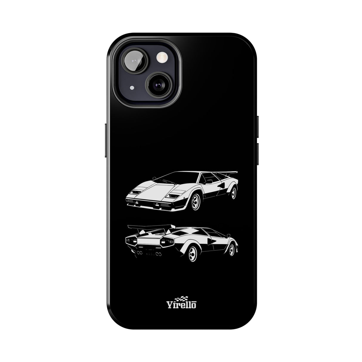 1974–1990 Lamborghini Countach Phone Case