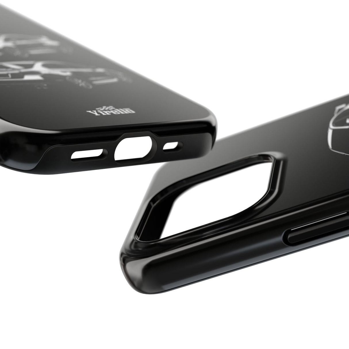 2015-2021 Subaru WRX STI (VA) Phone Case
