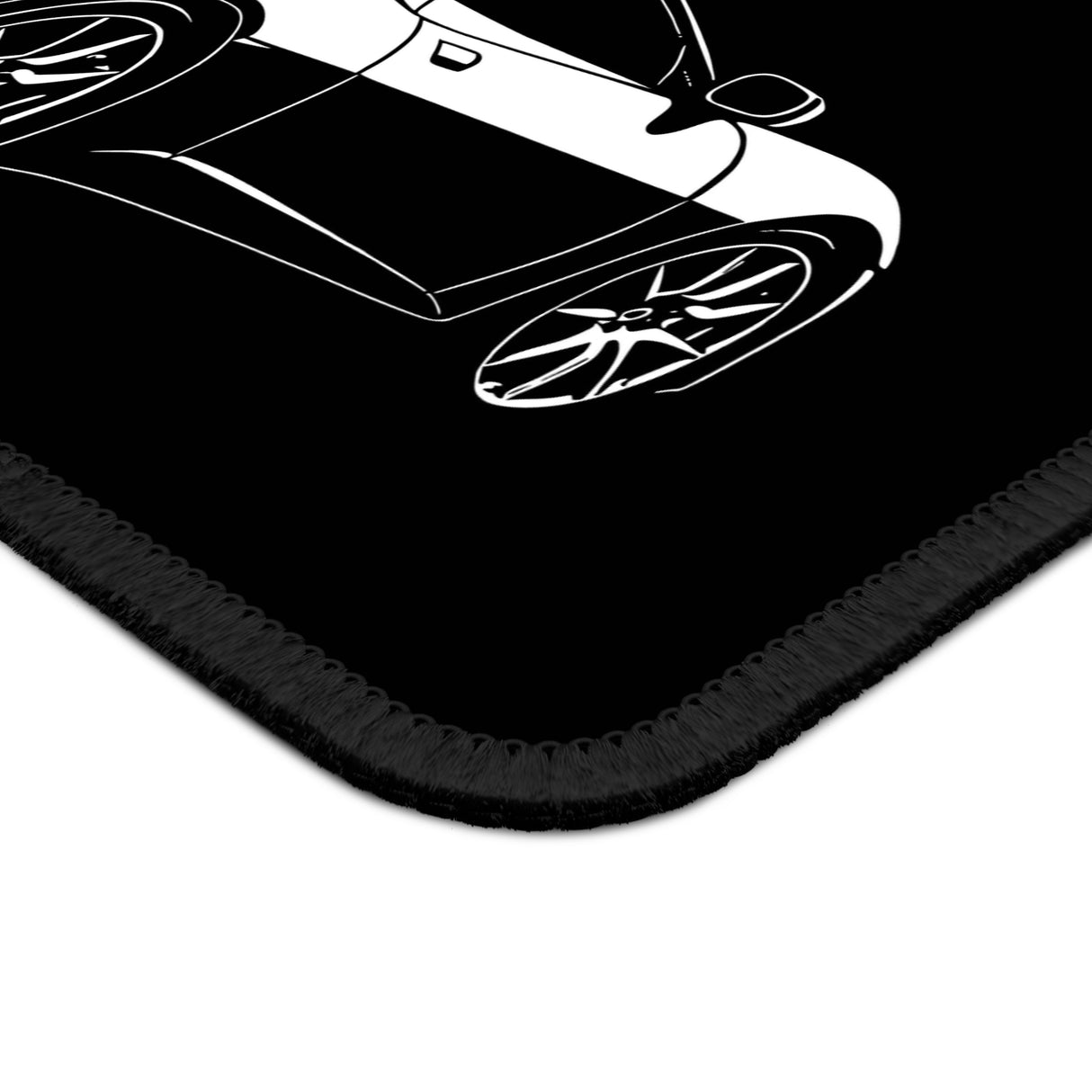 2009–2021 Lotus Evora Mouse Pad