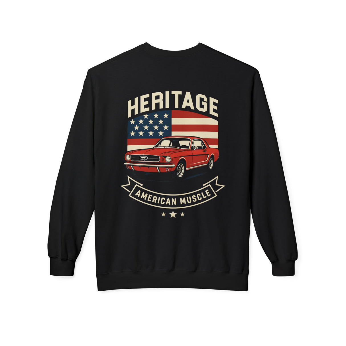 1965–1973 Ford Mustang (1st Gen) Sweatshirt