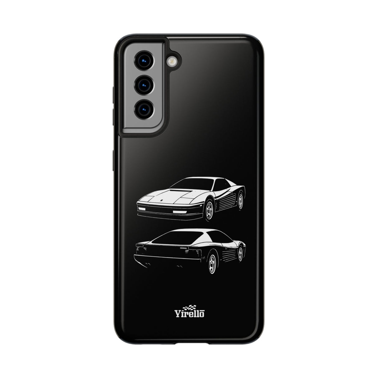 1984–1991 Ferrari Testarossa Phone Case