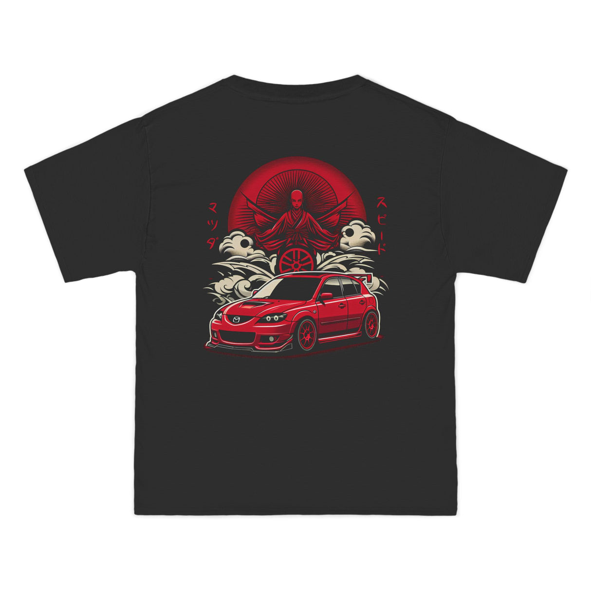 2007-2013 Mazdaspeed3 Shirt