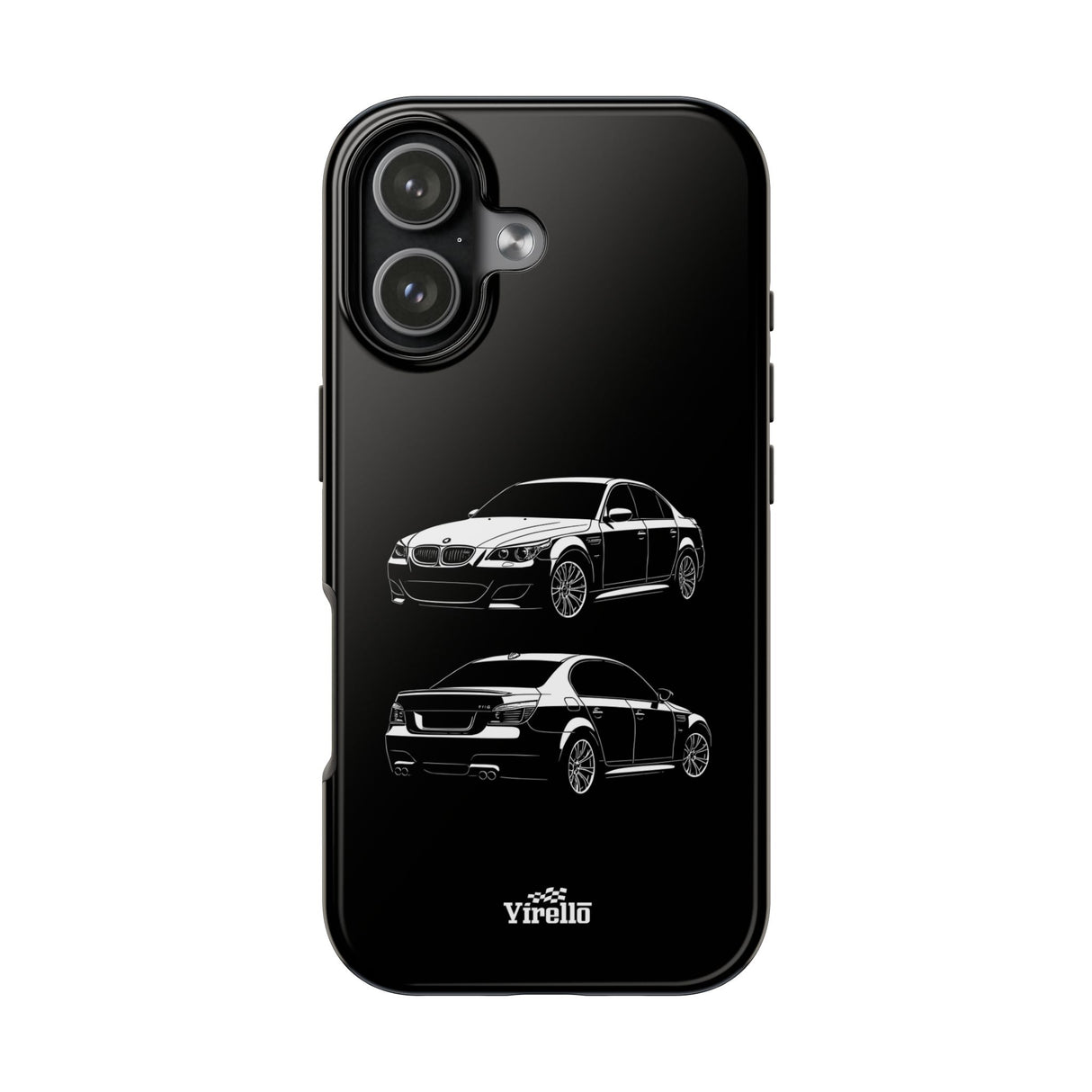 BMW M5 (E60) Phone Case