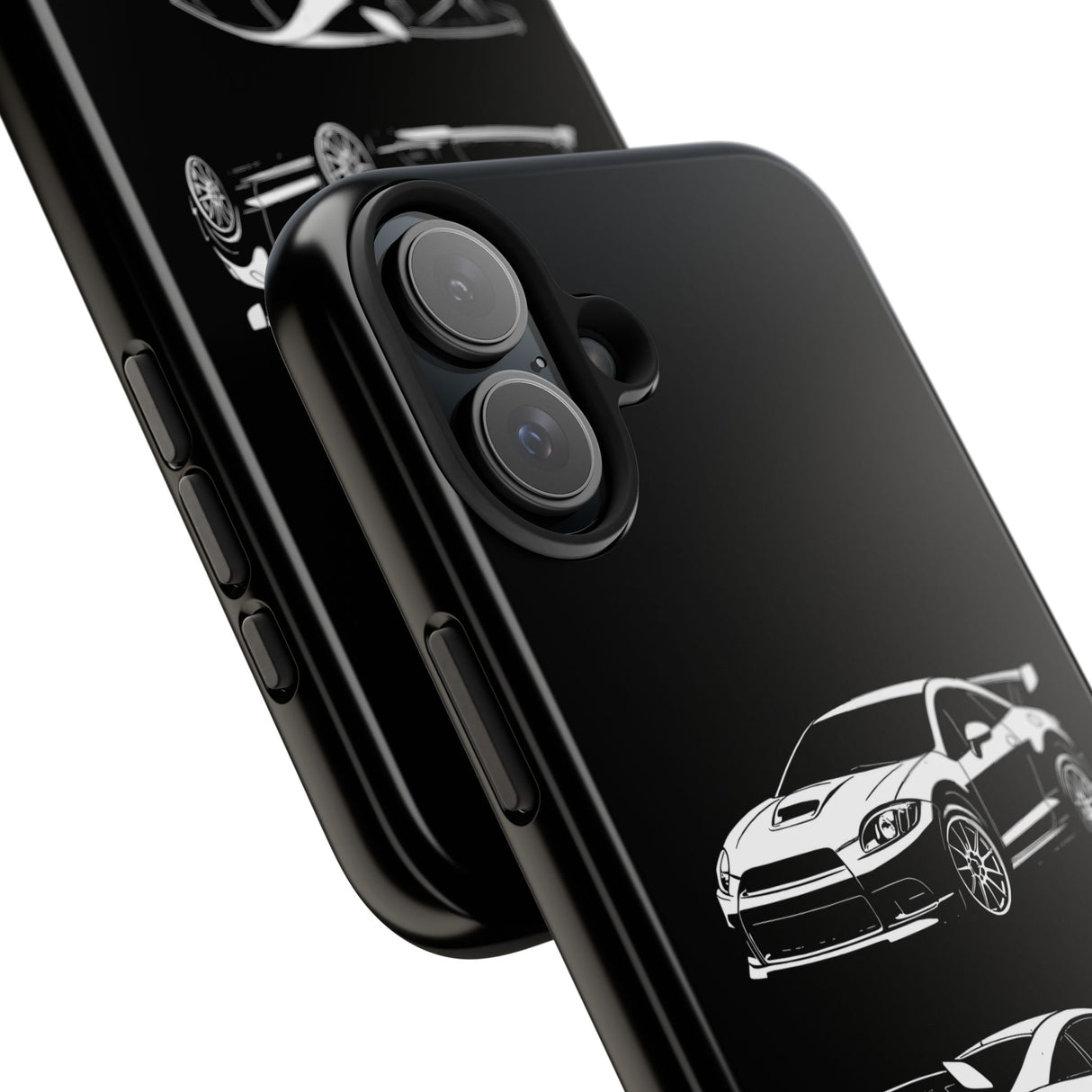 2006–2012 Mitsubishi Eclipse (4th Gen) Phone Case