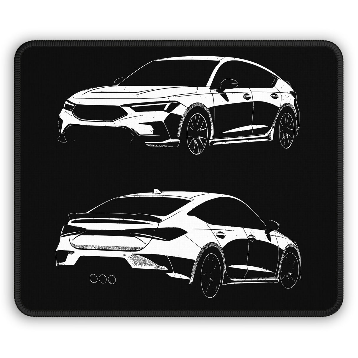 2023+ Acura Integra (DE4) Mouse Pad