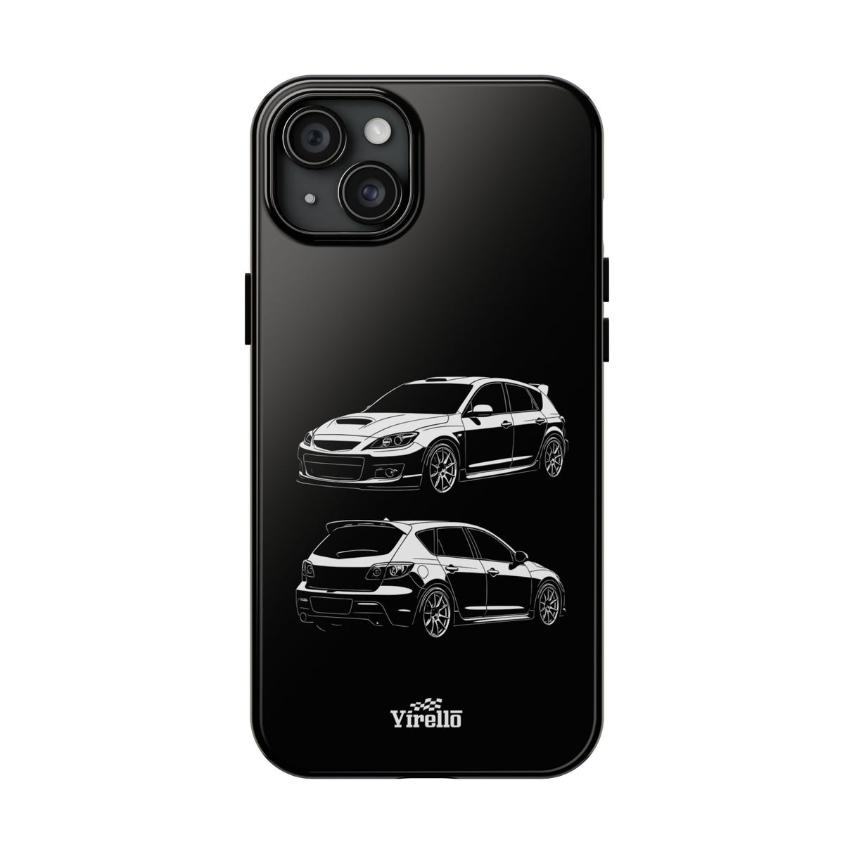 2007-2013 Mazdaspeed3 Phone Case