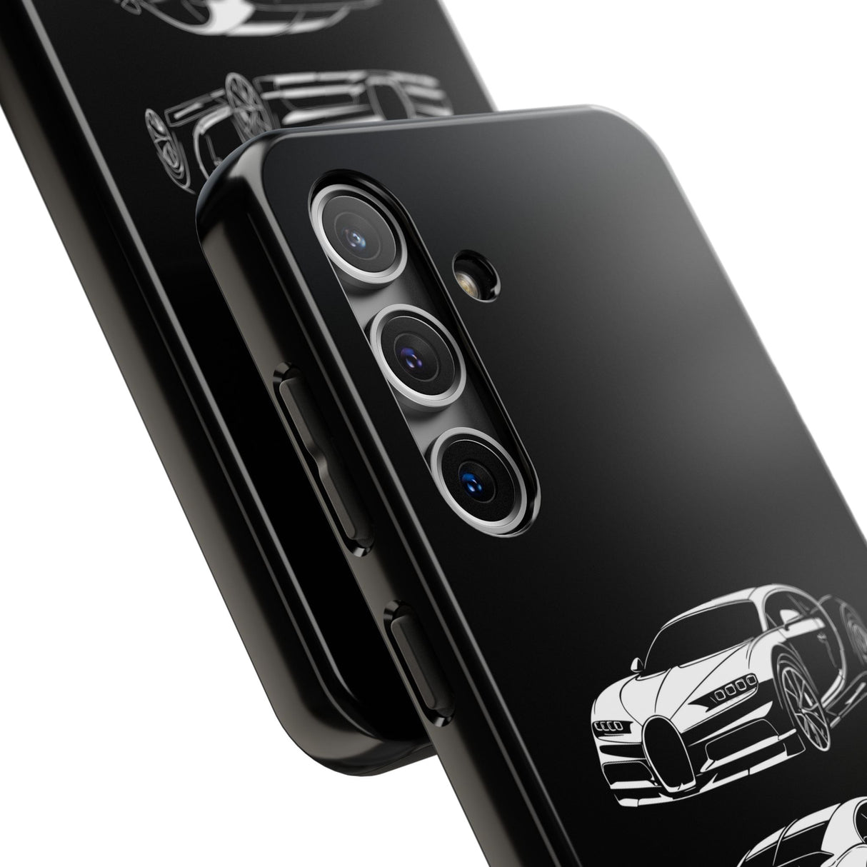 Bugatti Chiron Phone Case