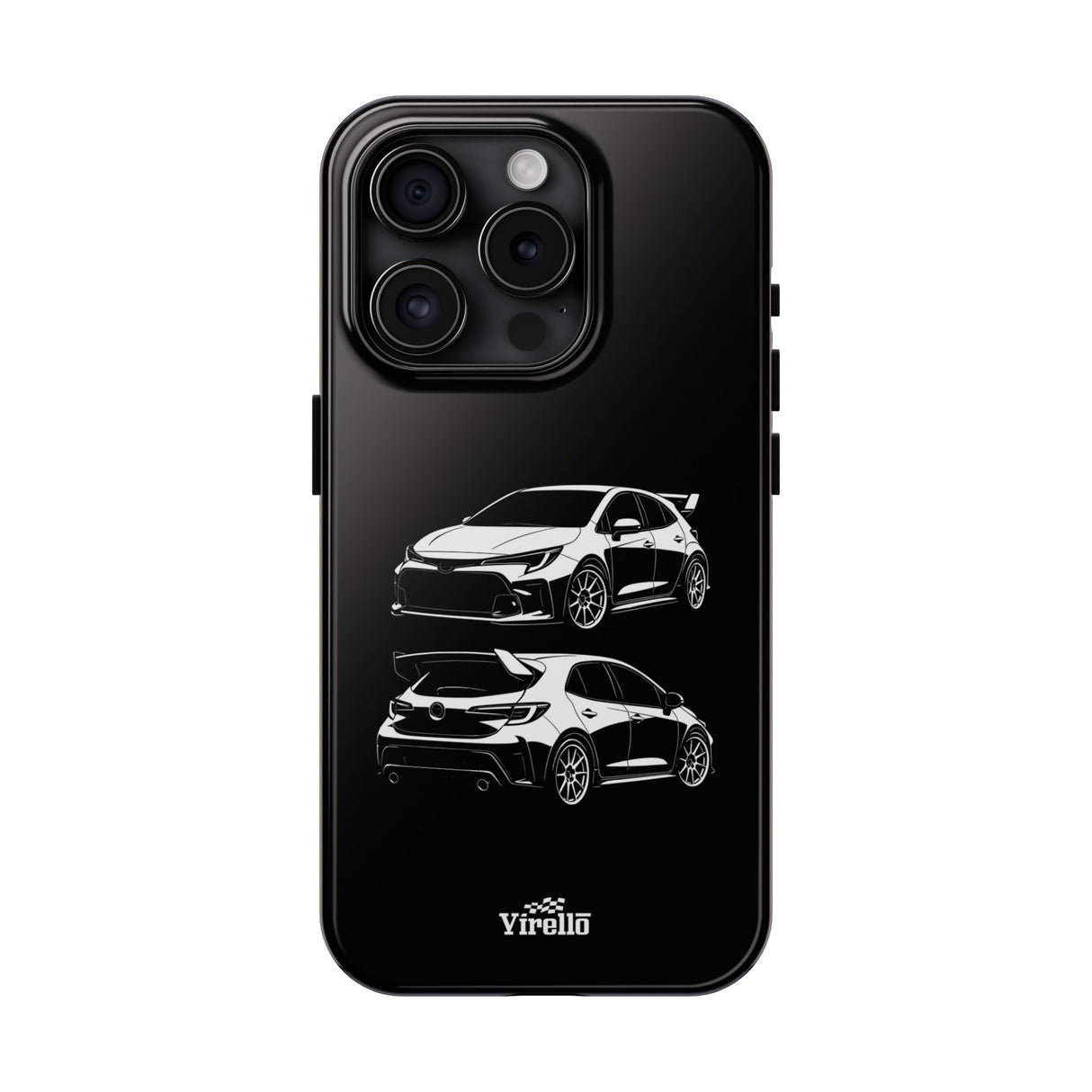 2023+ Toyota Corolla GR Phone Case