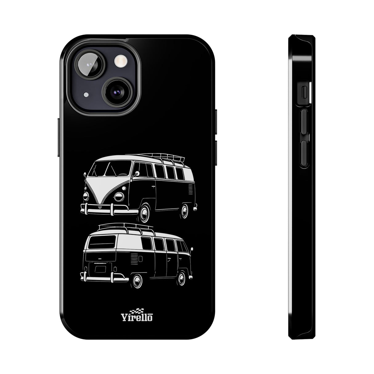 1950-1967 Volkswagen Bus Phone Case