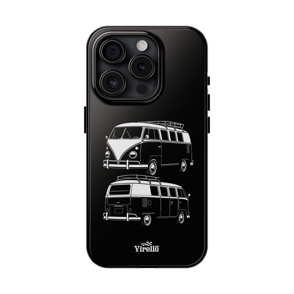 1950-1967 Volkswagen Bus Phone Case