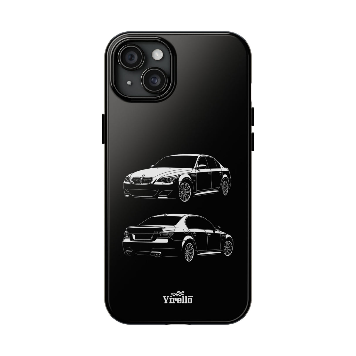 BMW M5 (E60) Phone Case
