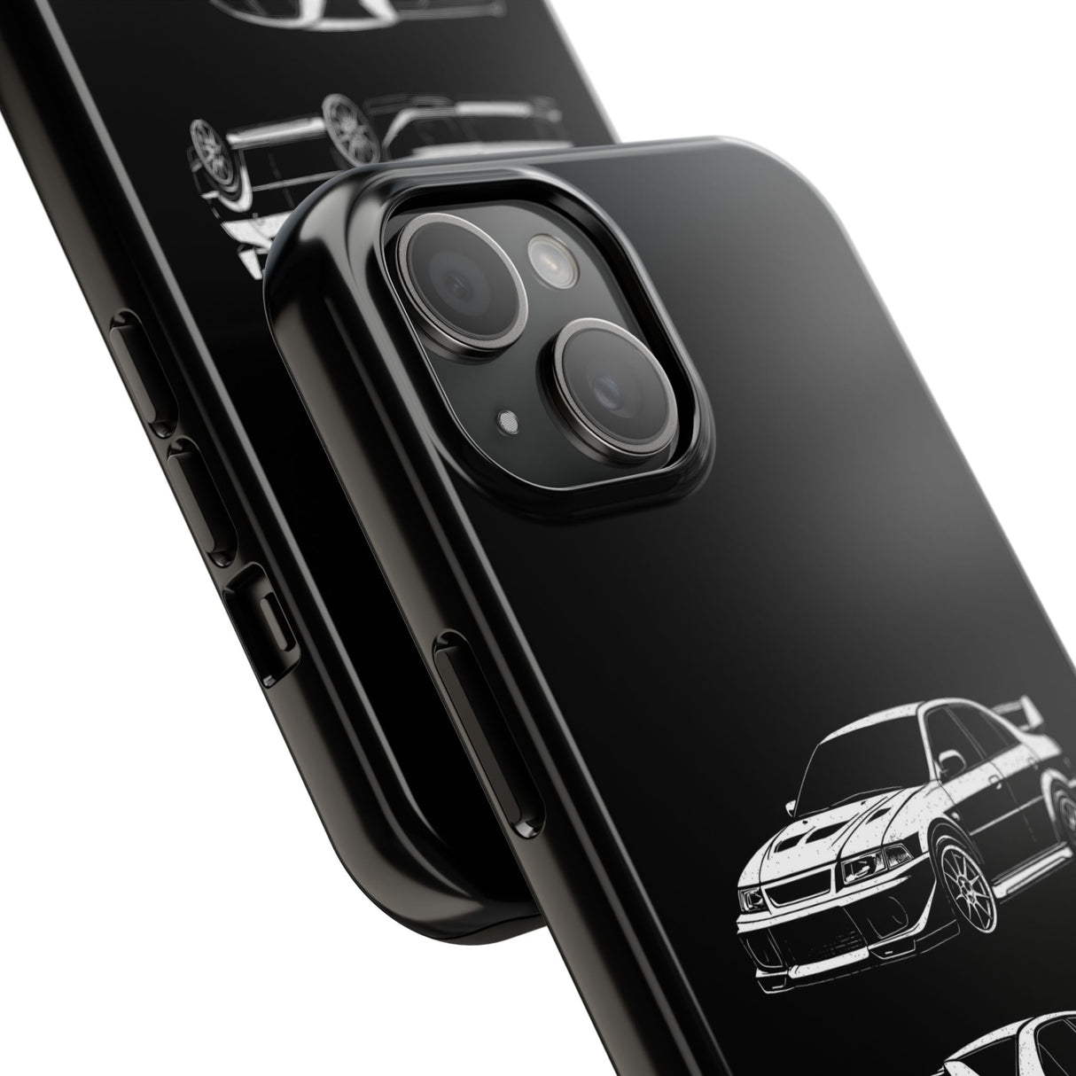 1998–2000 Mitsubishi Evolution VI Phone Case