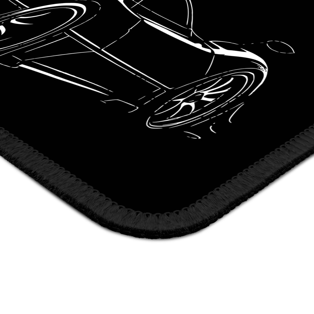 2009-2011 Pagani Zonda R Mouse Pad