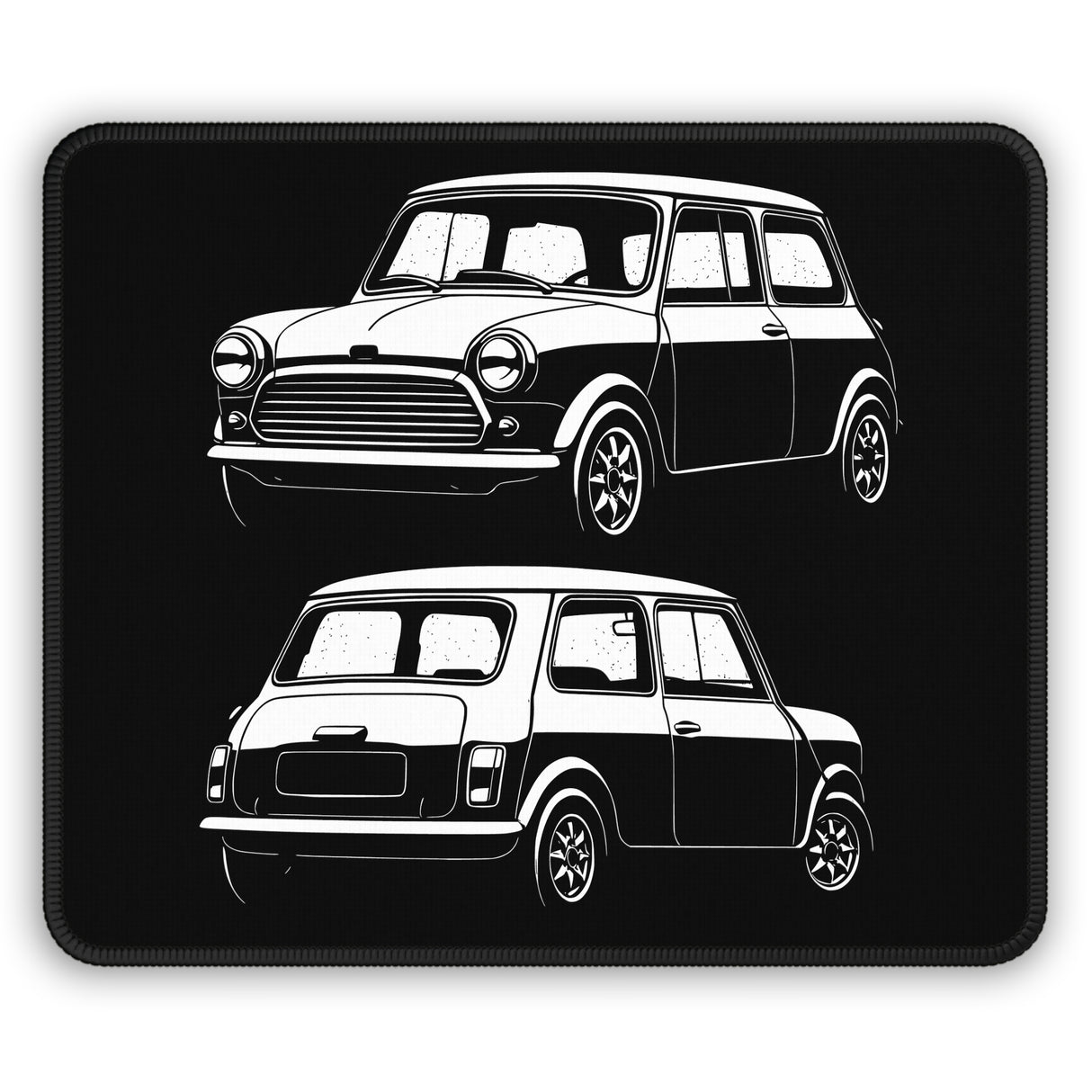 1959-2000 Mini Cooper (Mk 1) Mouse Pad