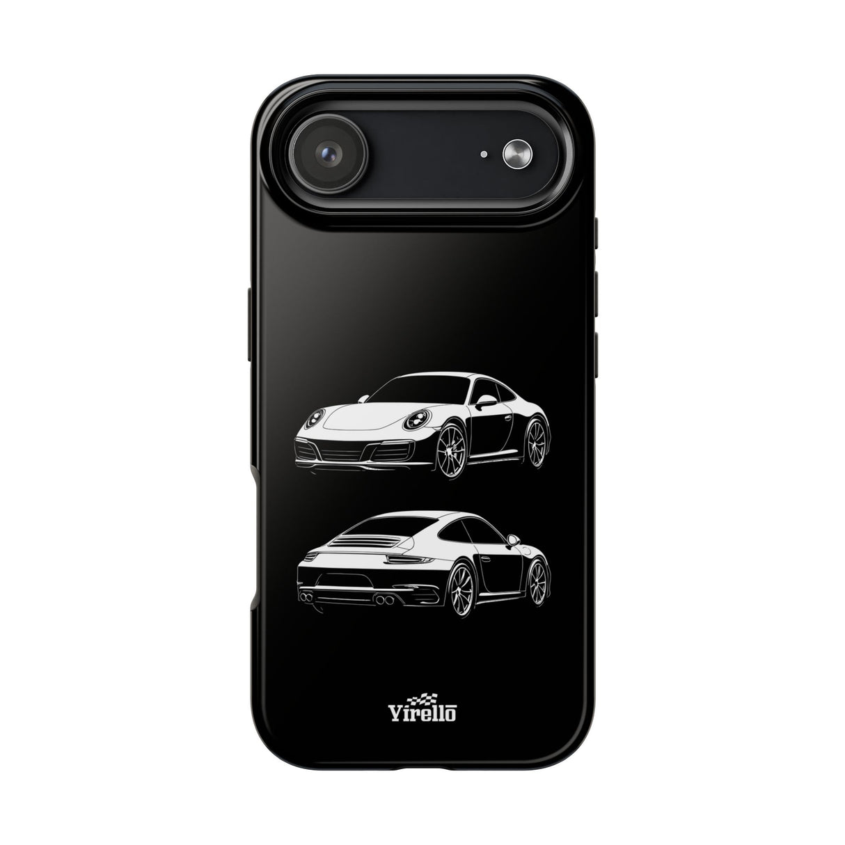 2013-2019 Porsche 911 Turbo S (991) Phone Case