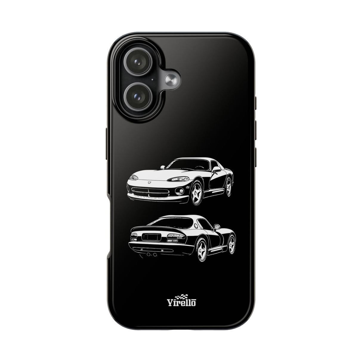 1992–2002 Dodge Viper (SR I/II) Phone Case