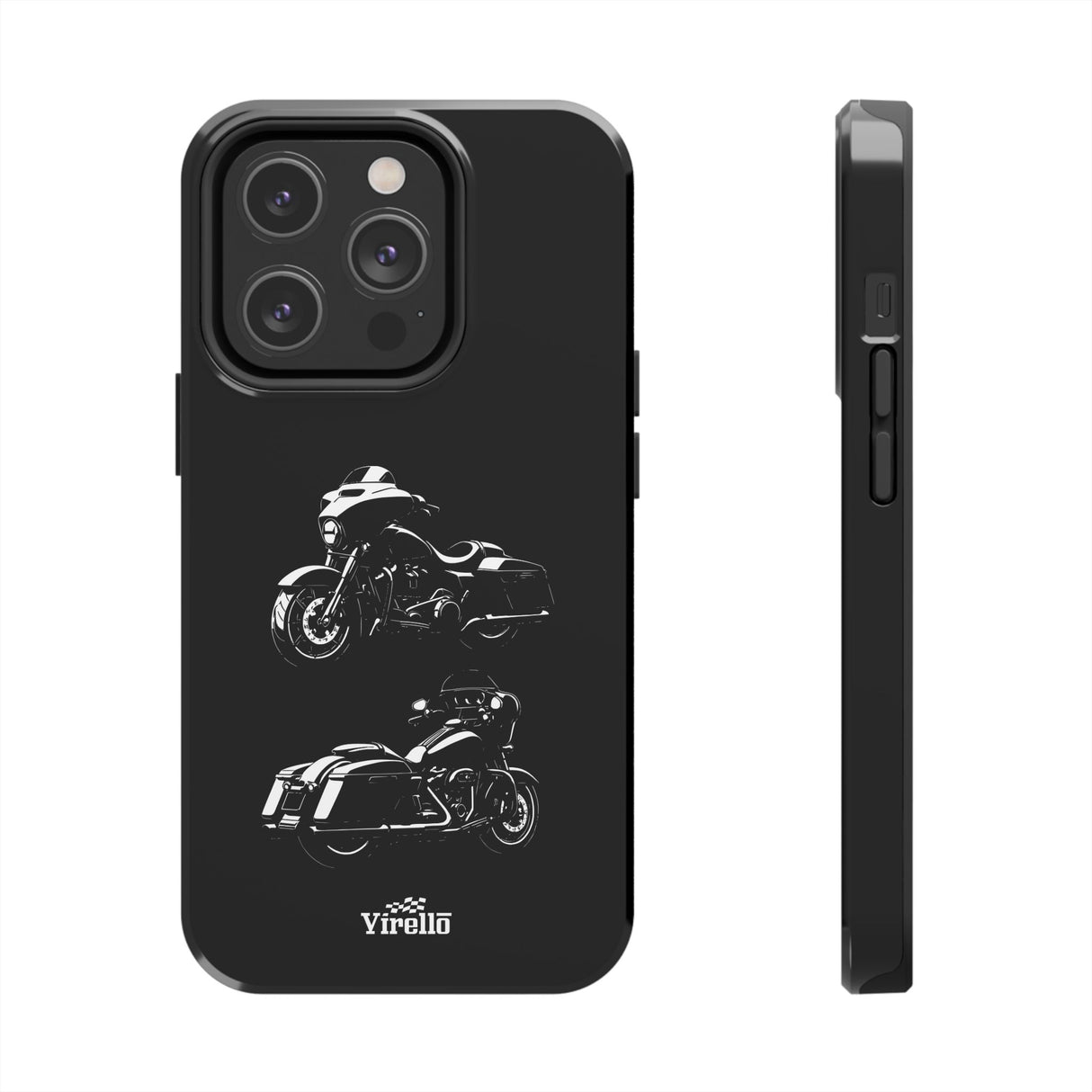 Harley Street Glide Phone Case