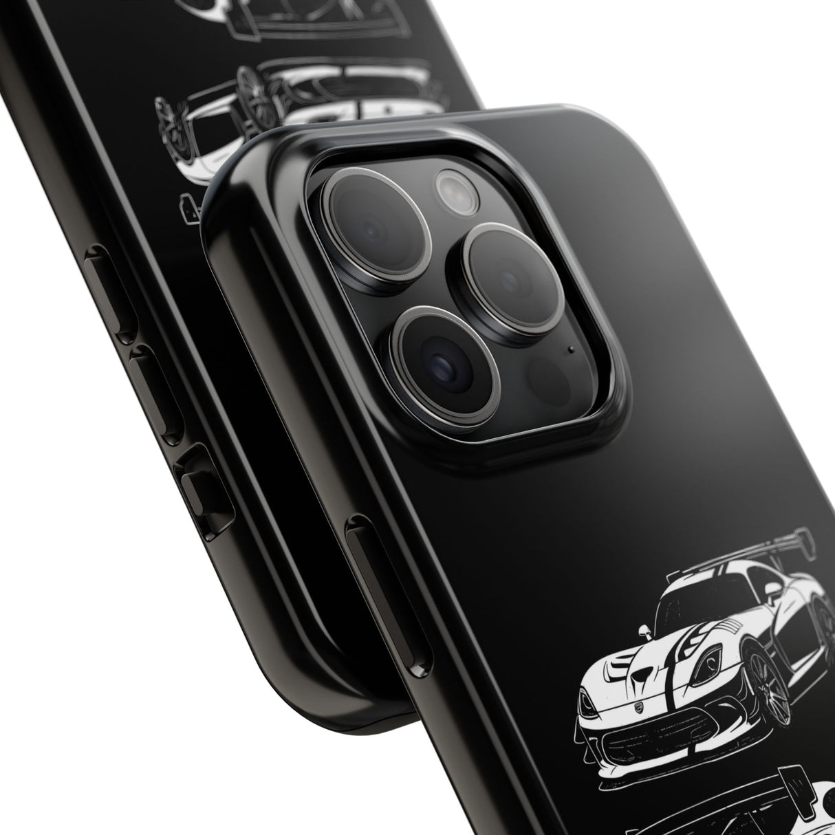 2013–2017 Dodge Viper (VX I) Phone Case