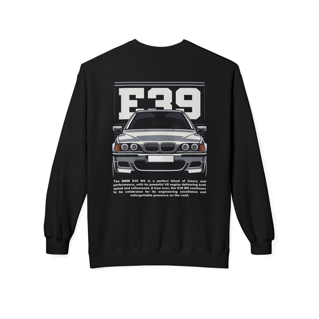 BMW M5 (E39) Sweatshirt