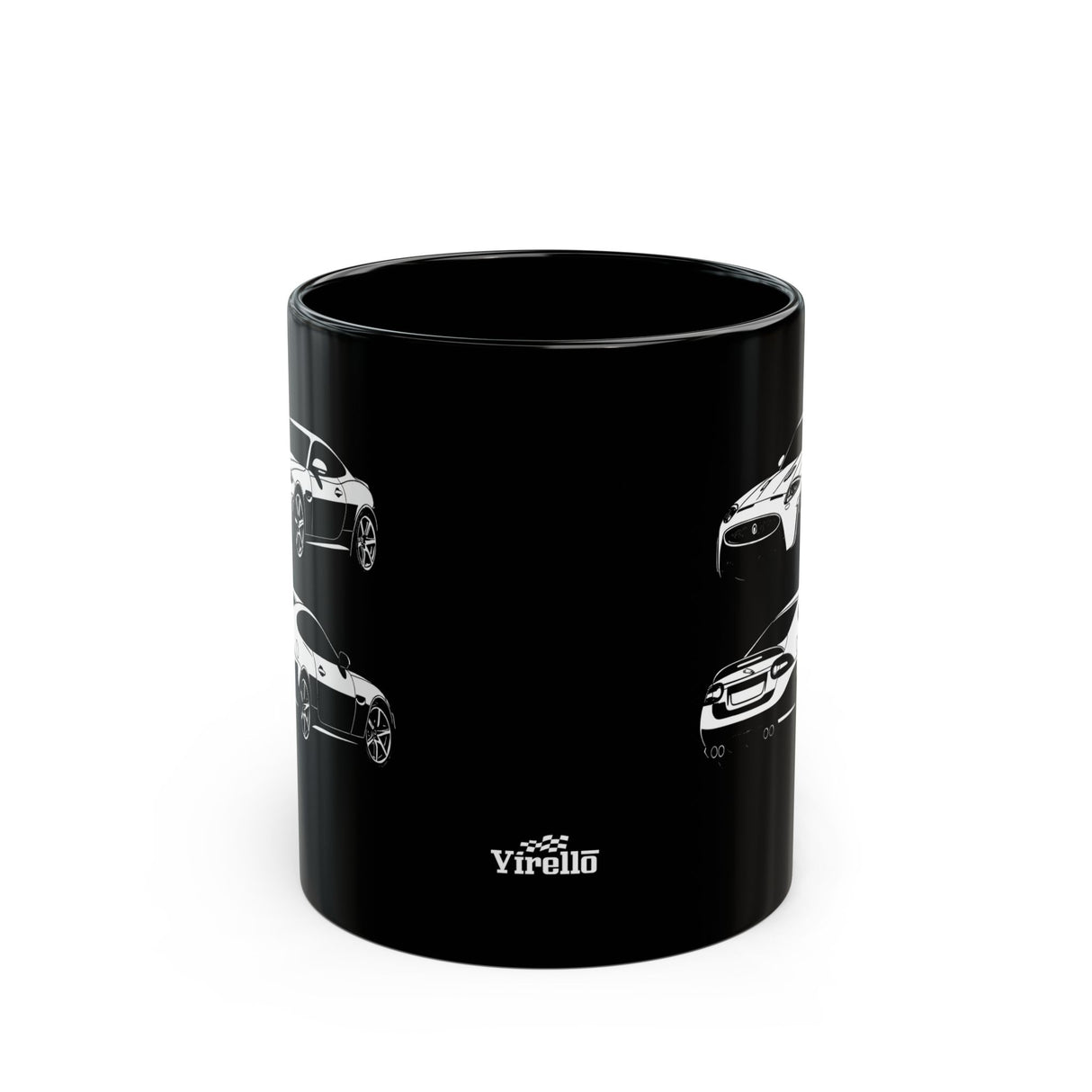 2007–2015 Jaguar XK Mug