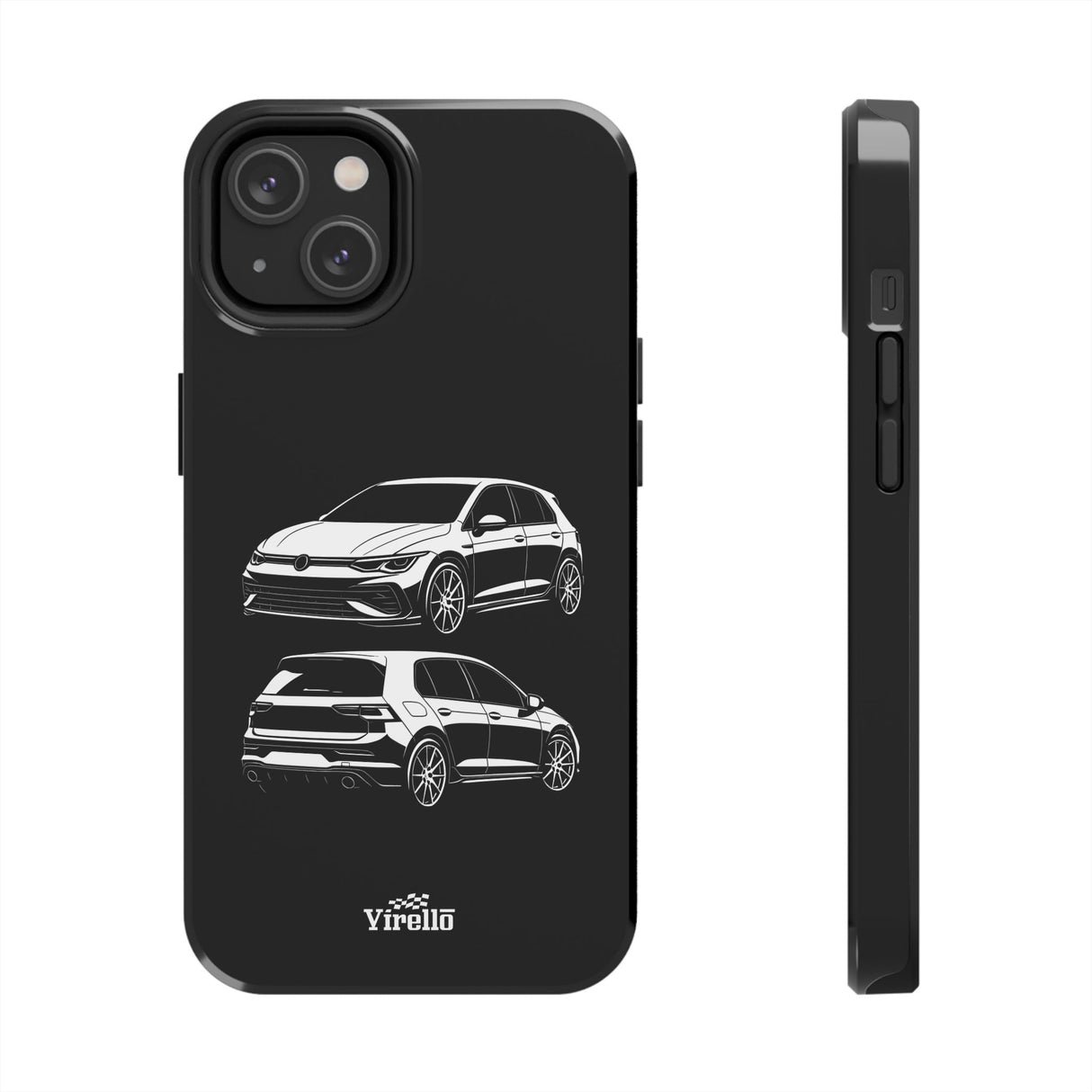 2020+ Volkswagen Golf GTI Mk8 Phone Case