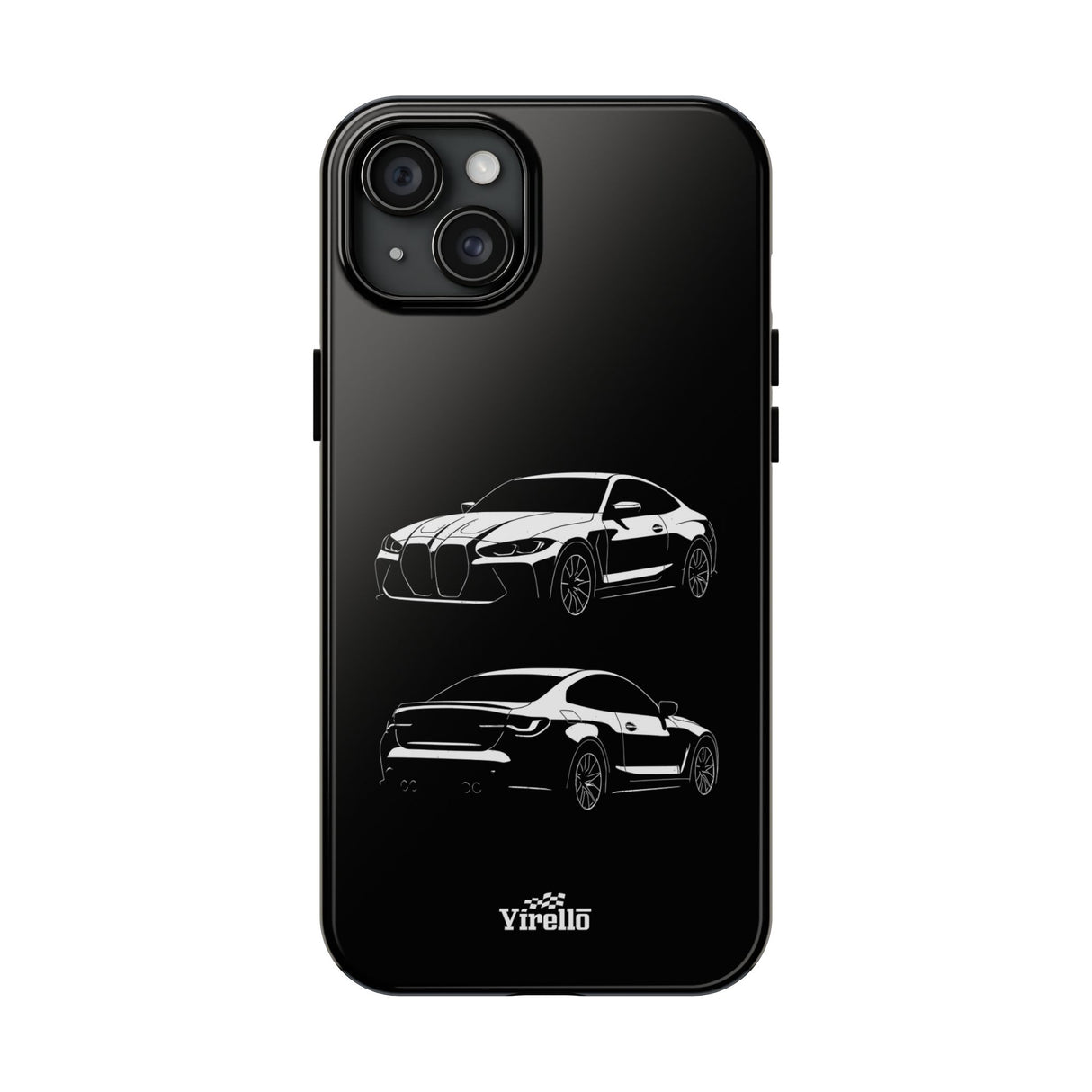 BMW M4 (G82) Phone Case