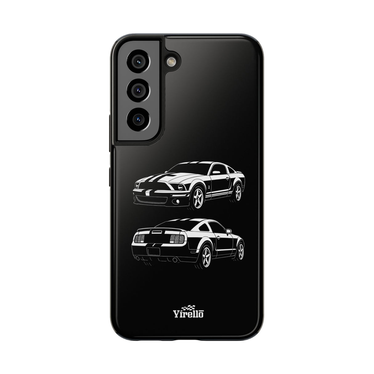 2005–2009 Ford Mustang GT500 Phone Case