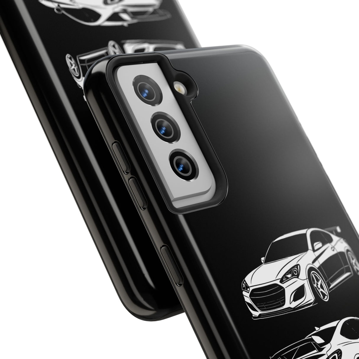 2009–2014 Hyundai Genesis Coupe Phone Case
