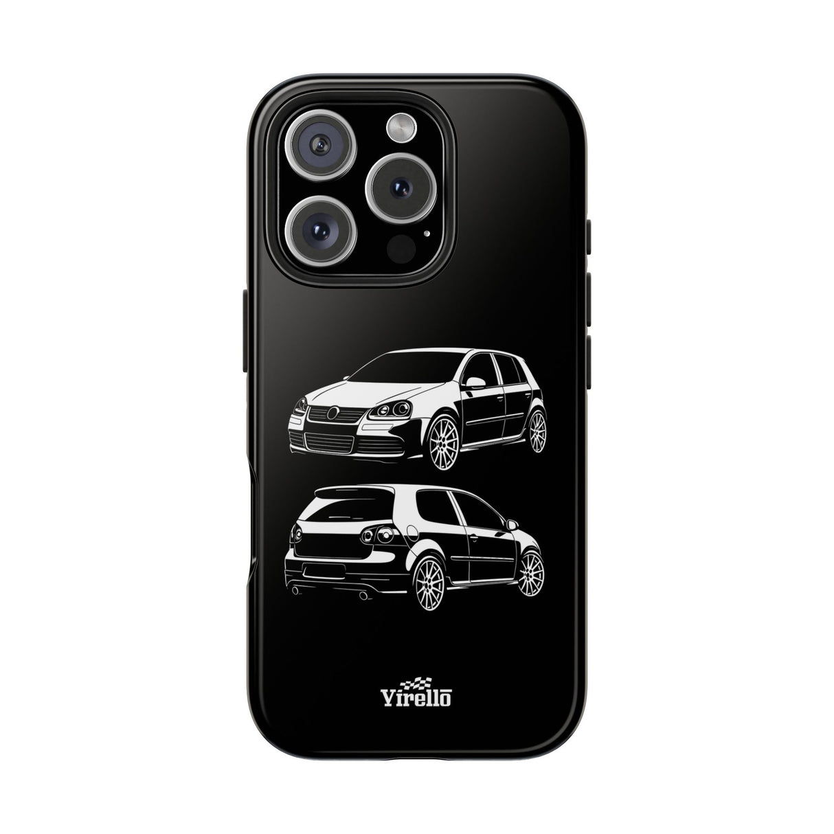 2005-2009 Volkswagen Golf GTI Mk5 Phone Case