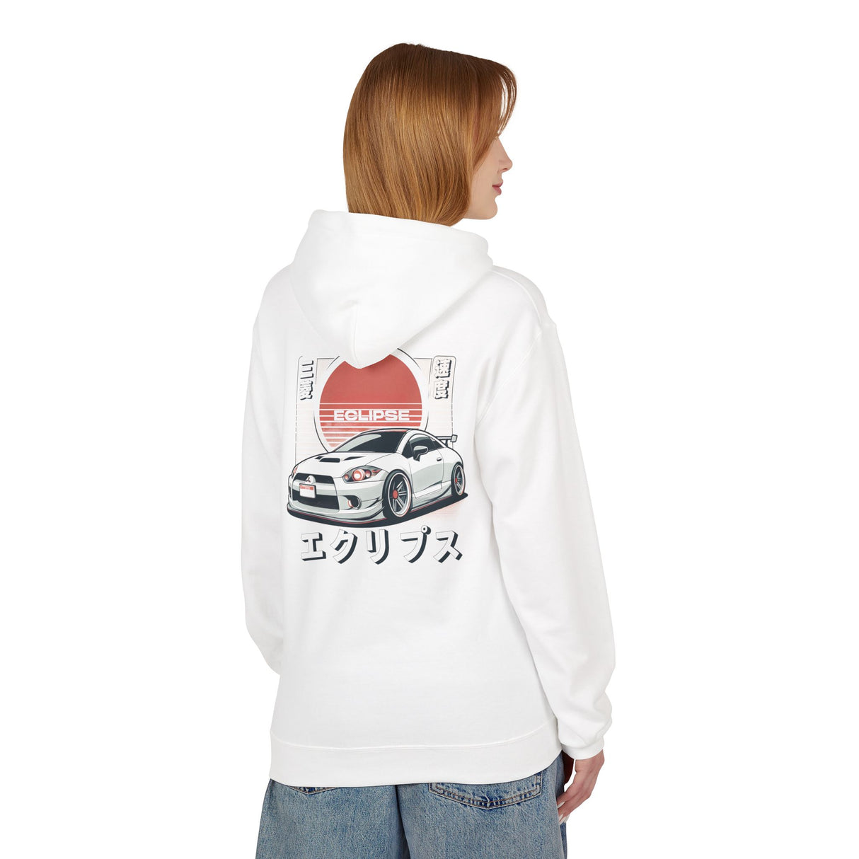 2006–2012 Mitsubishi Eclipse (4th Gen) Hoodie