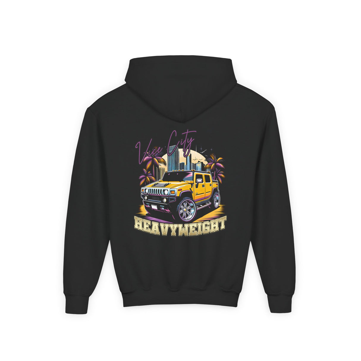 2003–2009 Hummer H2 Kids Hoodie