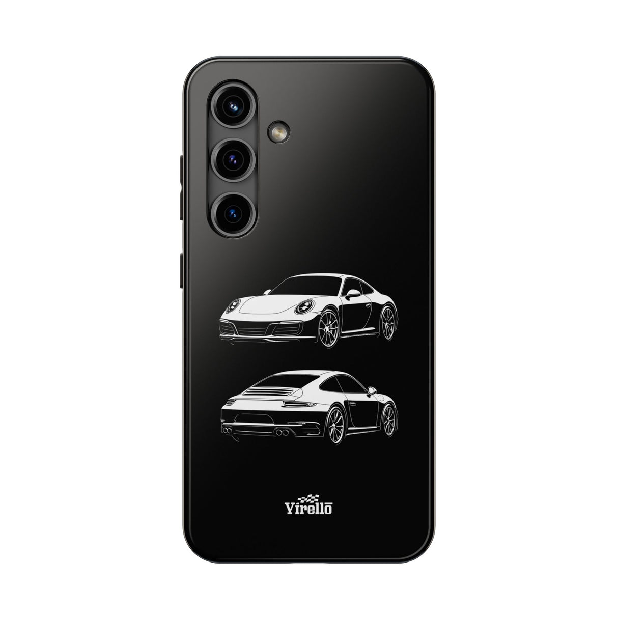 2013-2019 Porsche 911 Turbo S (991) Phone Case