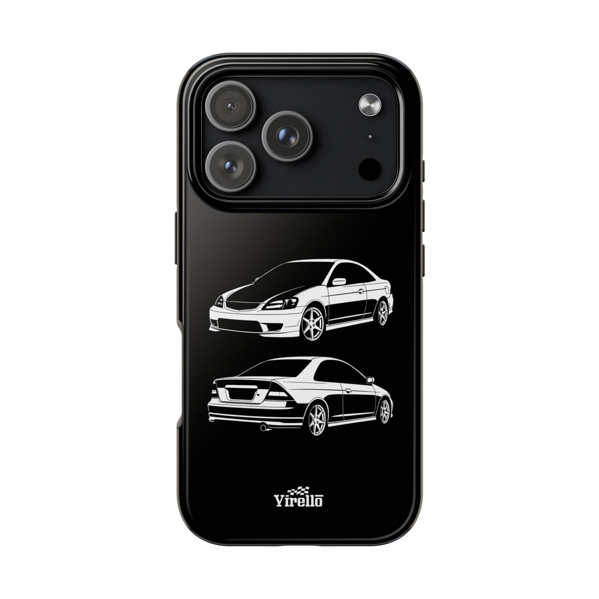2001–2005 Honda Civic Phone Case