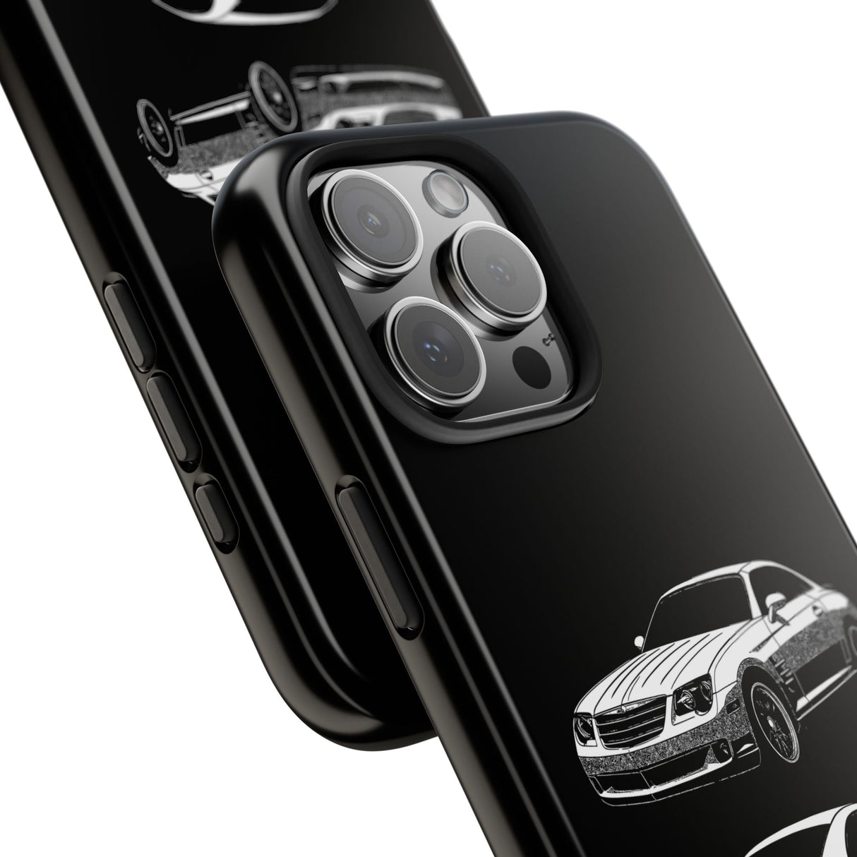 2004–2008 Chrysler Crossfire Phone Case